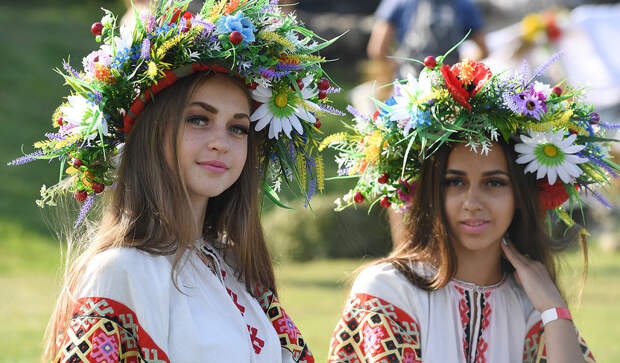 Что значит коса для русской женщины?
