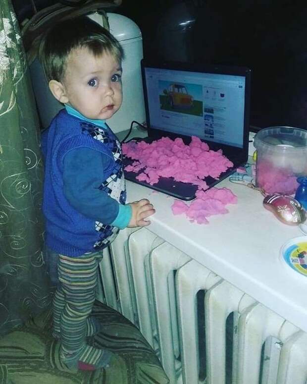 Это были долгожданные пять минут тишины Это были долгожданные пять минут тишины