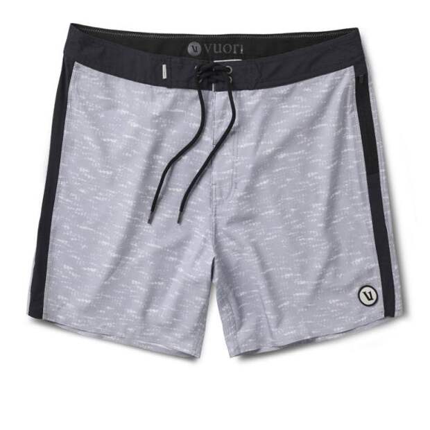 Peak Boardshort - Platinum Sub