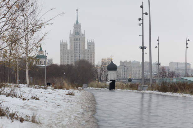 Вильфанд: Начало мая в европейской части РФ стало самым холодным в истории
