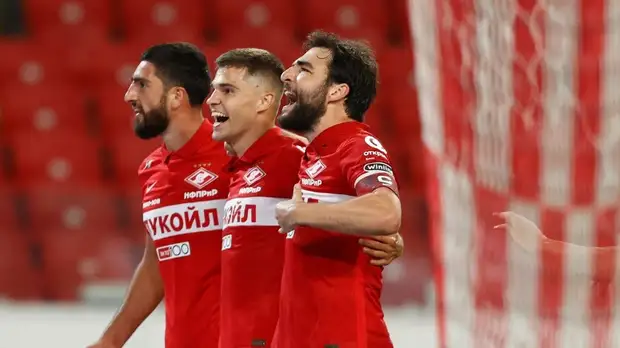 «Спартак» нанял на работу португальского нутрициониста Пинту