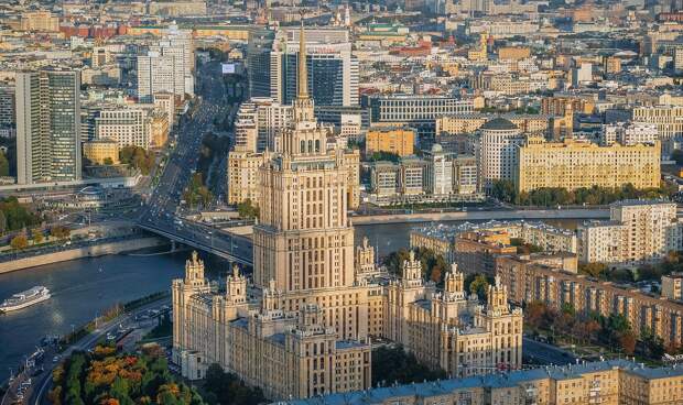 Фото Е. Самарина. Mos.ru