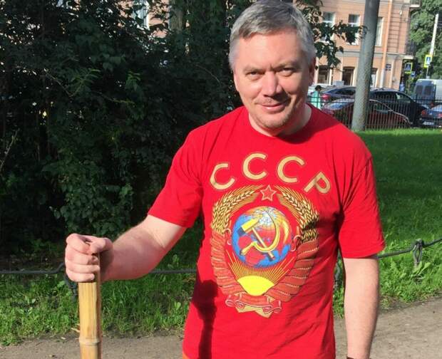 Герман Садулаев