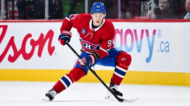 Первый ассистентский хет-трик Демидова в НХЛ помог «Монреалю» обыграть «Ванкувер»