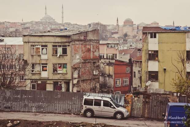 Istambul, Balat, Стамбул, Балат