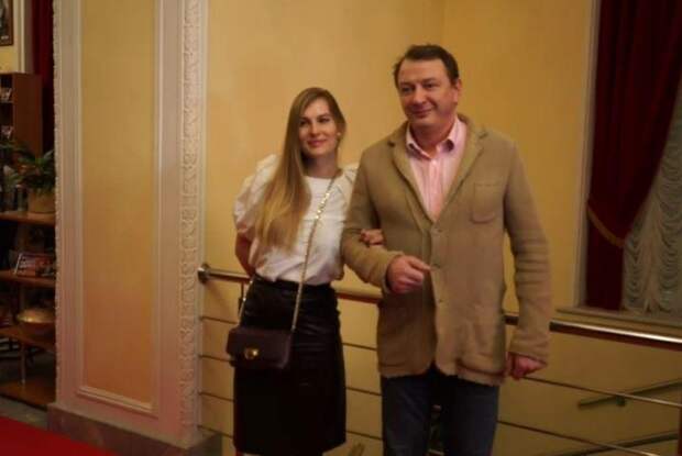 Актер Башаров мечтает о возвращении бывшей жены