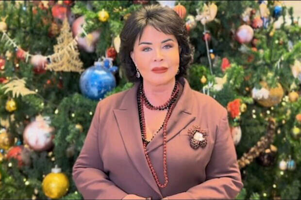 Певица Бабкина почти не выходила из дома в новогодние каникулы