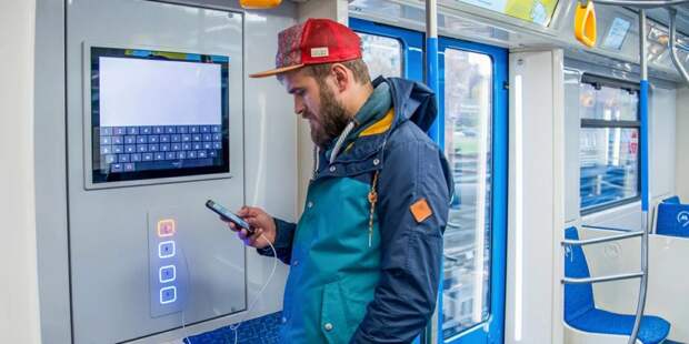 В Рождественскую ночь в столице МЦД работать будет дольше обычного. Фото: mos.ru