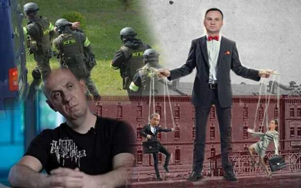 В чём разница между 1934 годом и 2020, или Варшаве давно пора обратиться к истории | Русская весна