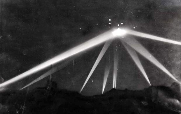 Битва НЛО в Лос-Анджелесе Паранормальные явления, загадки природы, наука, тайны