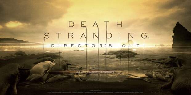 Death Stranding