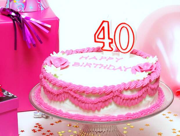 7 Birthday ideas for women turning 40