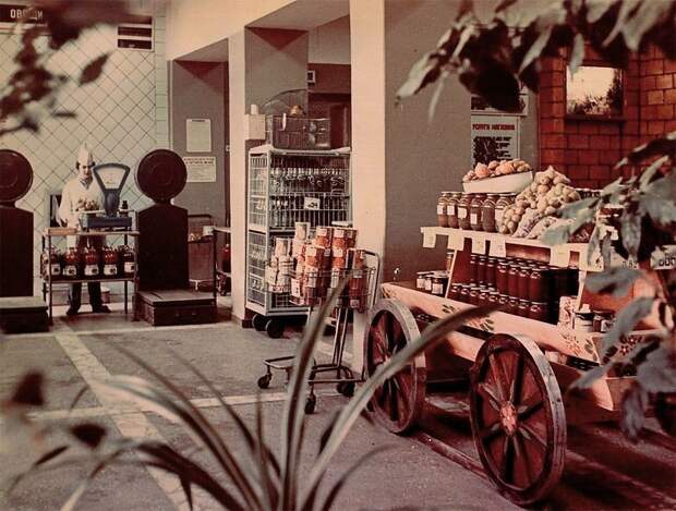 Как это было: фотографии советских магазинов и рынков дефицит в СССР, еда, магазины, очереди, рынки, советская торговля