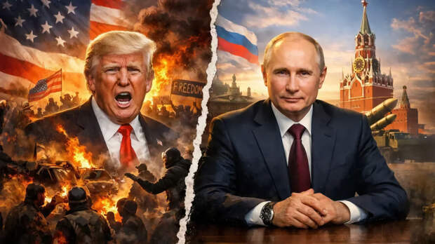 Россия угадала: как Москва сорвала американские планы. Всё самое страшное начнётся летом