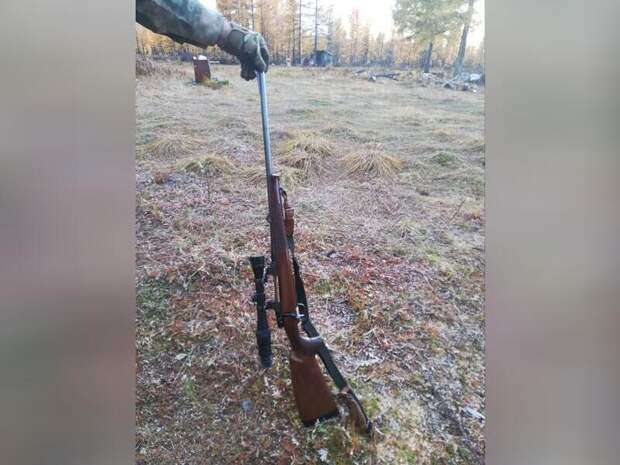 Охотника без разрешающих документов поймали на охраняемой территории