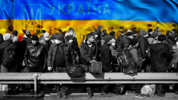 Промышленность уничтожена, гривна обесценена: итоги евроинтеграции на Украине