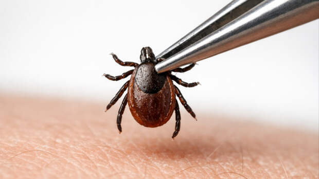 Только не масло: какие действия могут увеличить риск заражения при укусе клеща