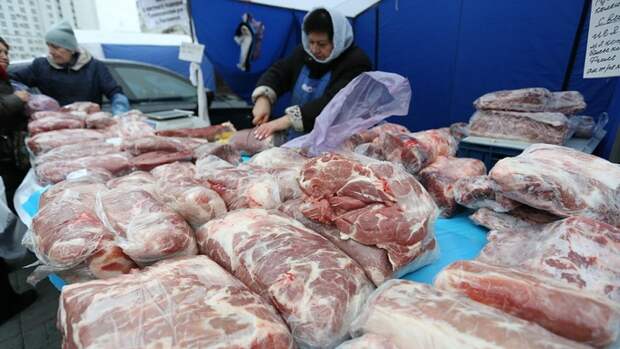 Первую в году продовольственную ярмарку откроют в Барнауле 7 марта во всех районах города