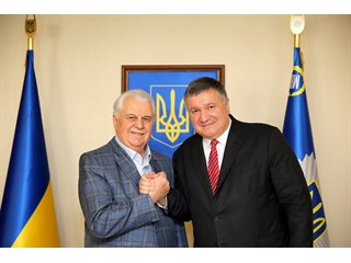 Хитрый лис Леонид Кравчук: отец независимой Украины. Очерк 6