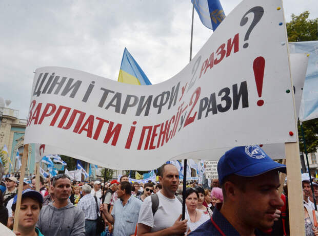 Кедми рассказал о сроках решения судьбы Украины 