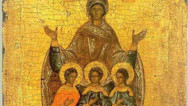 Икона Веры, Надежды, Любви Православные иконы Икона Веры, Надежды, Любви Православные иконы