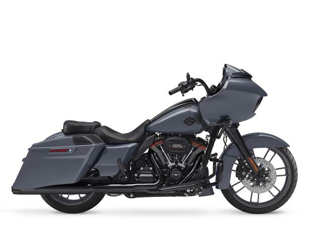 Модельный ряд Harley-Davidson CVO 2018