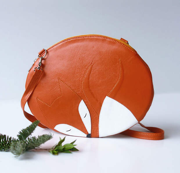 Animal Bags From Russia
