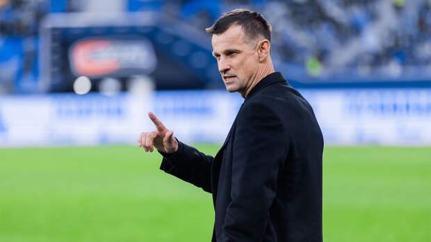 Семак не считает Соболева основным нападающим «Зенита»: «Дуран серьезно прибавляет»