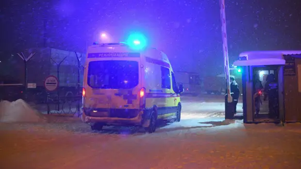 Медики заявили об отсутствии угрозы жизни для пострадавших при аварии на шахте в Кузбассе