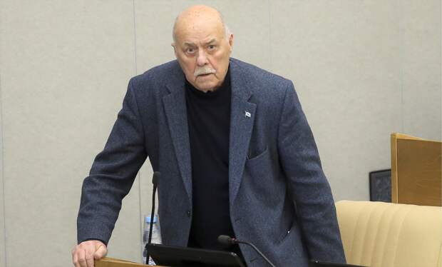 Морозов: Говорухин обладал всеми мужскими качествами, но в то же время был удивительно нежным человеком