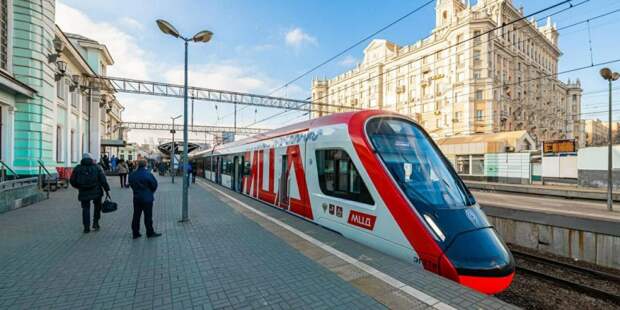 В 2019 году в павильоне МЦД прошли самые яркие события Фото: mos.ru