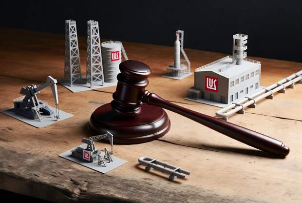 Chevron и Quantum рассматривают покупку зарубежных активов «Лукойла»