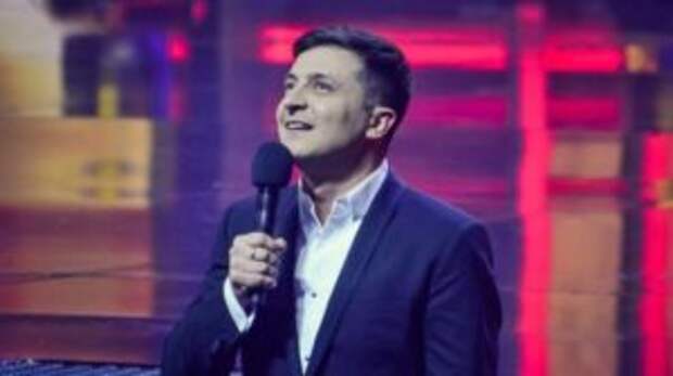 Из президента Зеленского разжалуют в актеры