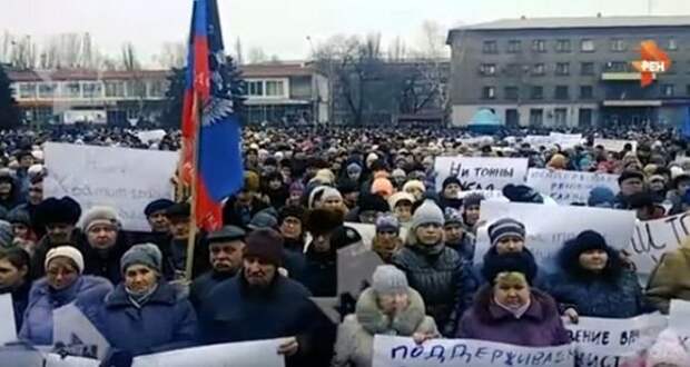 В Киеве начинают осознавать убийственные последствия ультиматума ДНР и ЛНР