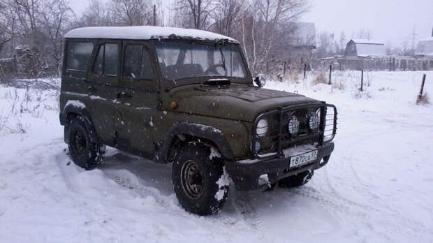 В Новом Уренгое сотрудниками полиции задержан подозреваемый в угоне двух автомобилей