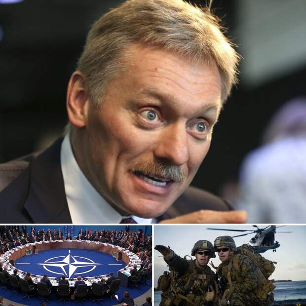 К чему готова Россия на Украине и в Казахстане, если продвижение НАТО это «вопрос жизни и смерти»