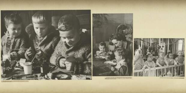 Каким пропаганда показывала «счастливое» детство советских детей в 1947