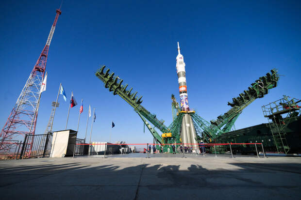 РИА Новости: компания Space Energy разрабатывает многоразовую ракету