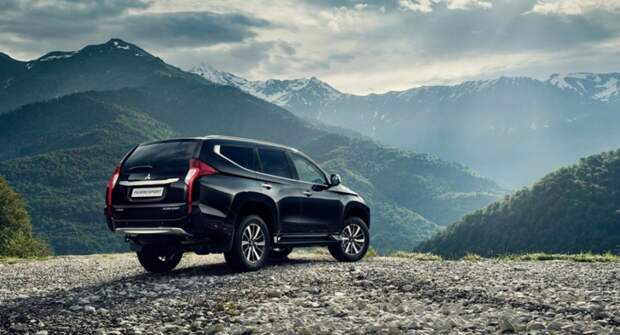 Он – легенда: 10 фактов о Mitsubishi Pajero IV
