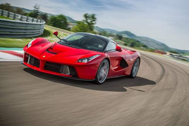 Ferrari LaFerrari | Цена: больше 1,3 млн евро авария, дтп, спорткар, суперкар