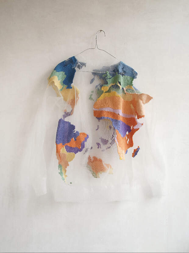 Sustainable Earth Sweater