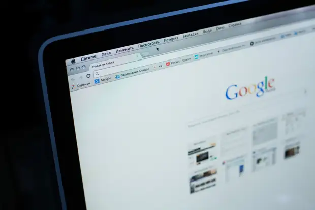 Российские пользователи не смогут подключаться к облачному хранилищу Google