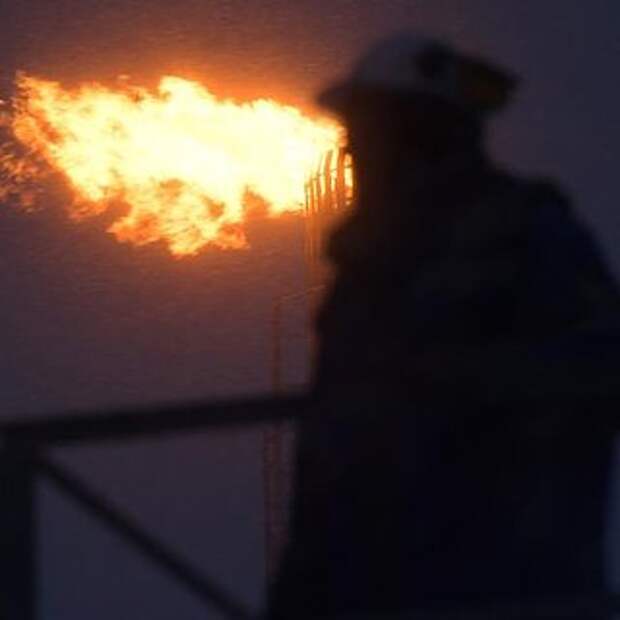 Добыча газа в России снова выросла
