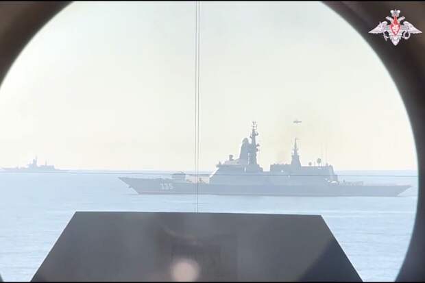 До конца этого года ВМФ будет дополнительно оснащен современным оружием и новыми кораблями. Фото: Министерство обороны РФ