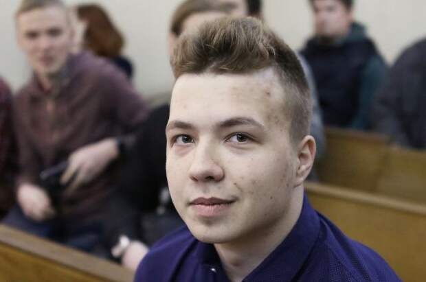 Адвокат сообщила, что встретилась с задержанным в Белоруссии Протасевичем