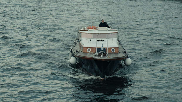 Кадр из фильма «Анатолий Белкин. Высокая вода»