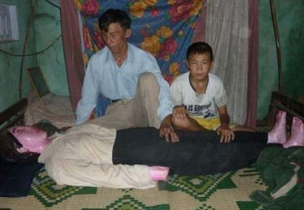 8 шокирующих историй о людях, живших с умершими L8 шокирующих историй о людях живших с умершими