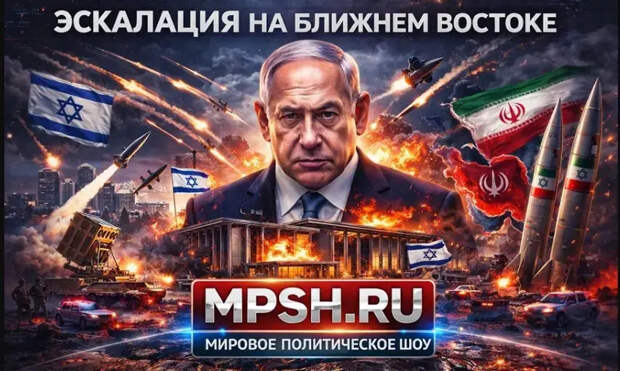 Востоку приготовиться! Израиль наводит прицел — Ираном не ограничится