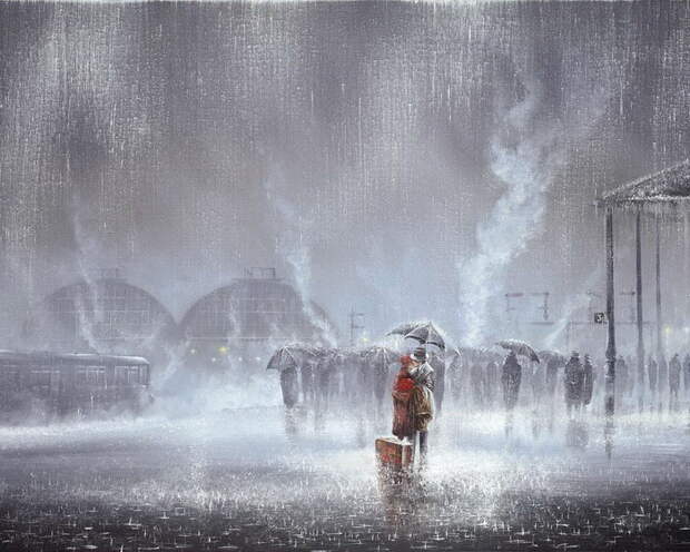 Романтика любви в картинах Jeff Rowland Романтика любви в картинах Jeff Rowland