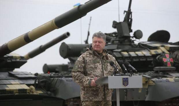 Украина: террор меньшинства над большинством